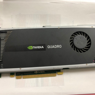 【早い者勝ち】NVIDIA Quadro 4000