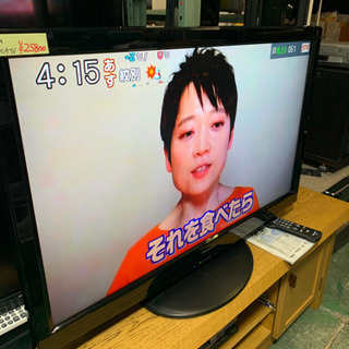 ☆値下げ☆ Panasonic 37インチ　液晶テレビ　中古