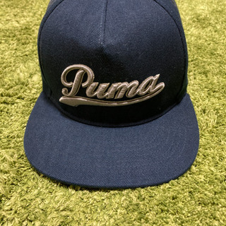 スナップバック　Puma プーマ　フリーサイズ