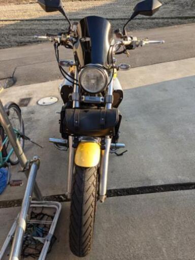 値下　v-max 2WE 143馬力