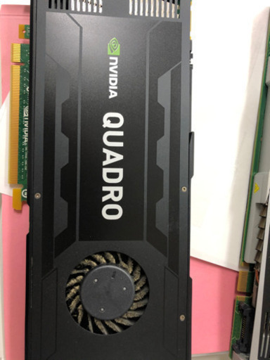 【早い者勝ち】NVIDIA Quadro k4200 グラフィックボード