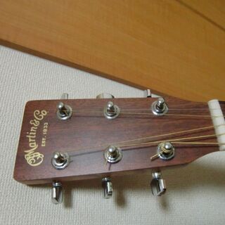 マーチンDXM (他社ハードケース付)