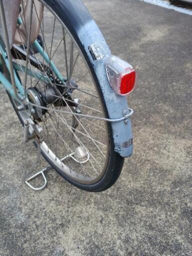 新基準電動アシスト自転車 ブリヂストン アシスタDX バッテリー 充電器