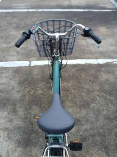 新基準電動アシスト] アシスタDX BRIDGESTONE