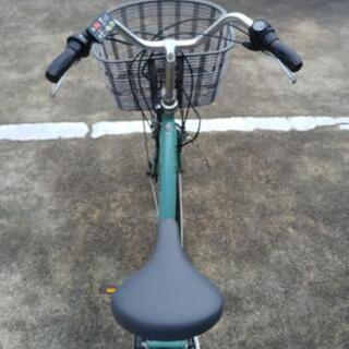 新基準電動アシスト自転車 ブリヂストン アシスタDX バッテリー 充電器 