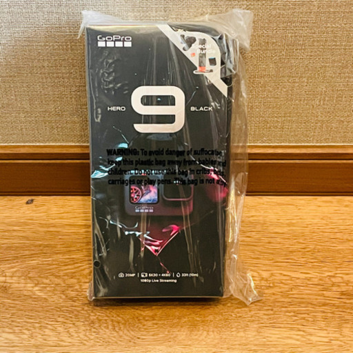 GoPro HERO9 BLACK CHDHX-901-FW 限定バンドルセット | 32.clinic