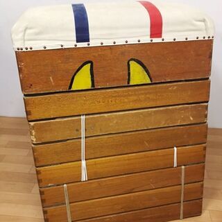 小学校 跳び箱 8段 高さ100㎝ 文部省規格品　/SL2