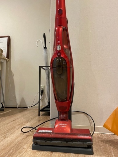 日立 充電式 掃除機