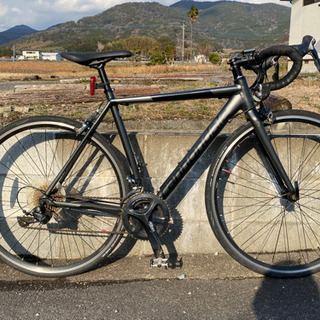 2019 Cannondal CAAD Optimo Sora BBQ