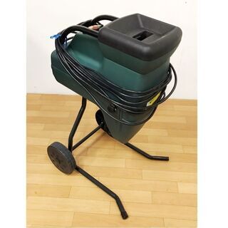 その他 インターファーム ガーデンシュレッダー LSG2100 サイレントシュレッダー 粉砕機　/SL2