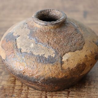 骨董品　小壺　宋王朝