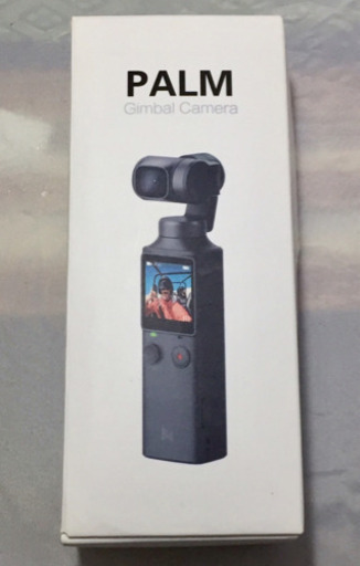 XiaoMi FIMI PALM 4Kビデオカメラ 美品