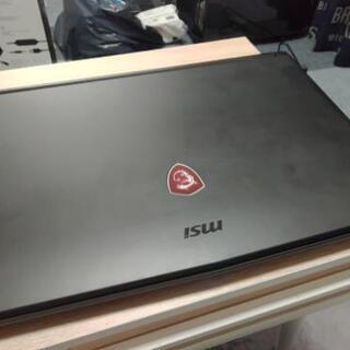 MSI GV72 7RE-1058JP