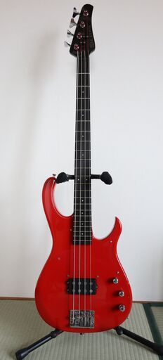 弦楽器、ギター Modulus Sonic Hammer Bass (Like Flea)