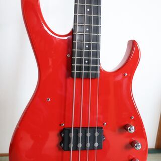 Modulus Sonic Hammer Bass (Like Flea)