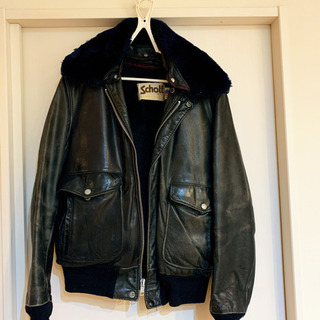 schott♡ヴィンテージ♡ライダースジャケット