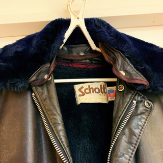 schott♡ヴィンテージ♡ライダースジャケット