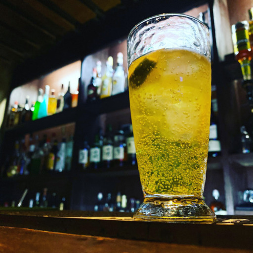 一緒におしゃべりしながら飲みましょう！