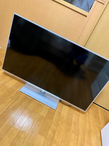 Panasonic 42型TV ジャンク品