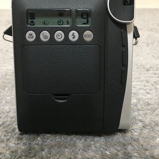 Instax チェキ Mini 90 Fujifilm ＋9枚入り+ストラップ+充電器 インスタントカメラ
