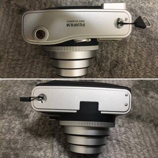 Instax チェキ Mini 90 Fujifilm ＋9枚入り+ストラップ+充電器 インスタントカメラ