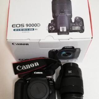 Canon EOS 9000D EF-S18-135 IS US...
