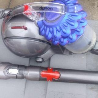 値下げ　ダイソン　dyson CY24 プチ難あり