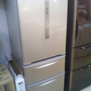 Panasonic ノンフロン冷凍冷蔵庫315L NR-C32EM-N 16年製 ヨドバシ.com - パナソニック Panasonic エコナビ搭載冷蔵庫（315L・右