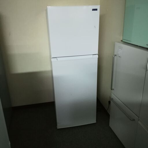5/20終】2019年製 ヤマダ電機 YRZ-F23G1 ノンフロン冷凍冷蔵庫 225L 北
