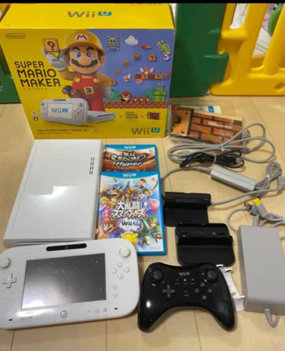 wiiuセット