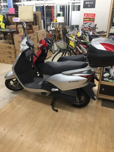 売約済み！！1/12 九州 最安値?! ホンダ リード 110cc スクーター