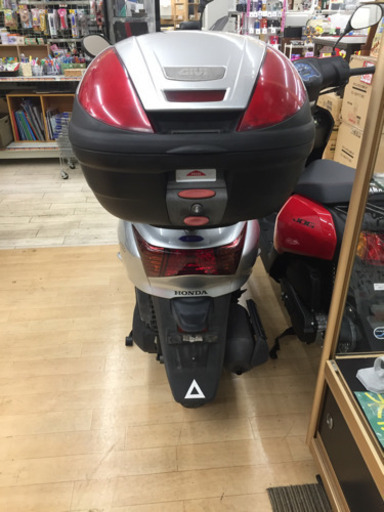 売約済み！！1/12 九州 最安値?! ホンダ リード 110cc スクーター ビッグスクーター PGM-F1 JF19 LEAD 売約済み！！1/12 九州 最安値?! ホンダ リード 110cc スクーター