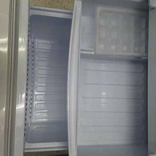 冷蔵庫 SHARP SJ-D14B 137L 2016年製 シャープ 単身用（W84)