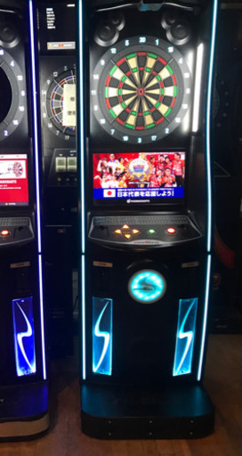 VSフェニックス S ダーツマシン