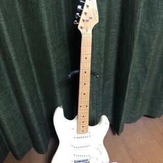 マーシャル アンプ MG10＋FENDER＋スタンド