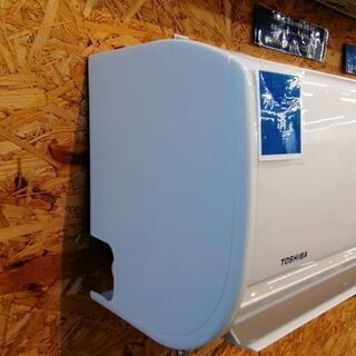 ☆☆（1248）【格安・・中古・・エアコン】　2018製　東芝　2.8Kw売ります☆☆