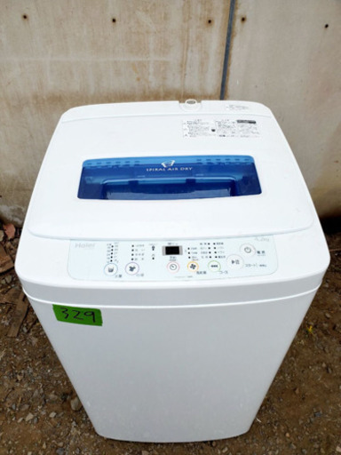 ✨高年式✨329番 Haier✨全自動電気洗濯機✨JW-K42H‼️