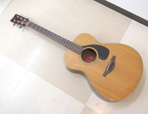 YAMAHA ヤマハ アコースティックギター FG-150 赤ラベル 品 ７桁