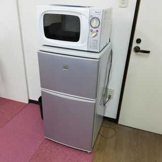【ネット決済】DAEWOO製冷蔵庫その2