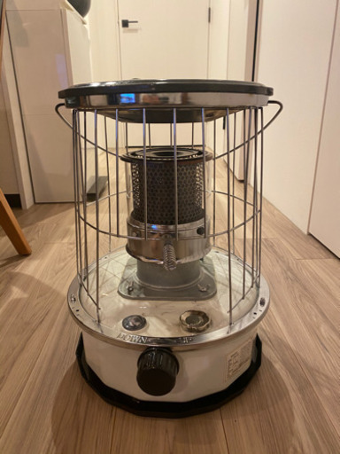 石油ストーブ　キャンプ　冬　オシャレ　格安