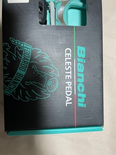 レア物！Bianchi純正！SPD-SL　最終値下げ！
