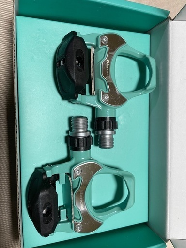 レア物！Bianchi純正！SPD-SL 最終値下げ！