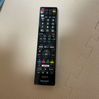 シャープ LC-50W30 2016年製 良品