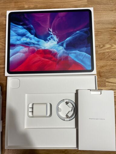iPad Pro 12.9インチ 第3世代 256GB Wi-Fiモデル ムスビー｜iPad Pro第 12.9インチiPad Pro Wi-Fi + Cellular 256GB - シルバー
