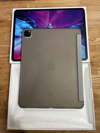 12.9インチiPad Pro Wi-Fi + Cellular 256GB - シルバー