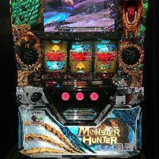 Monster Hunter スロットマシン 月下雷鳴 楽天市場】【本州送料無料
