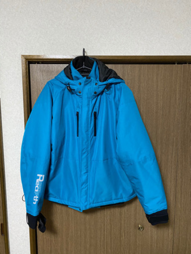 リアス 防寒ウーダー ジャケット リアス 防寒ウーダー ジャケット