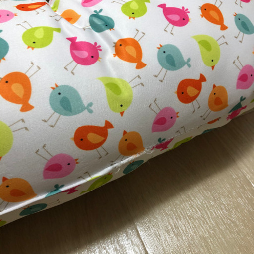 商品券可】 ほぼ 未使用 ツインズ ピロー twinz ウォータープルーフ