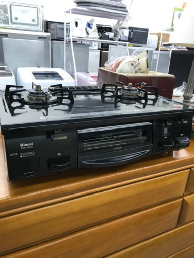 Rinnai RT61GH1S 2013年製 LPガス用 ガスコンロ