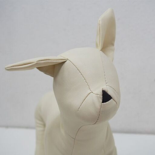 小型犬 ペット マネキン ドッグ 犬 トルソー モデル Pvcレザー 2体セット Ja144 Yuariaruma 久世のインテリア雑貨 小物 置物 オブジェ の中古あげます 譲ります ジモティーで不用品の処分